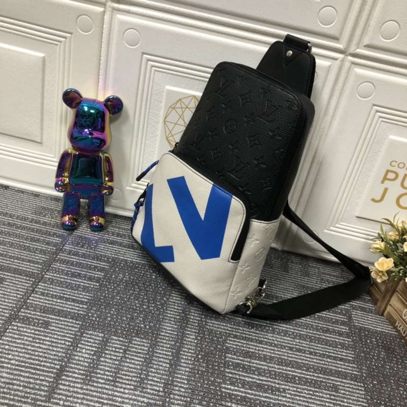 LV Waist & Chest Packs